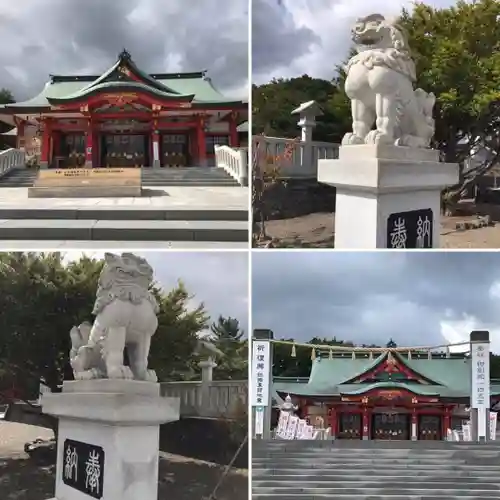樽前山神社(北海道)