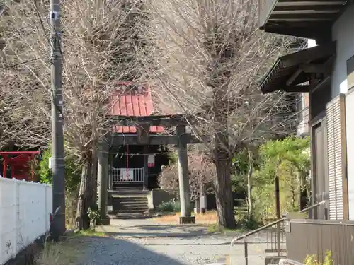 羽黒神社(神奈川県)