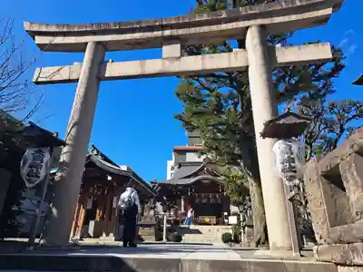 大鳥神社(東京都)