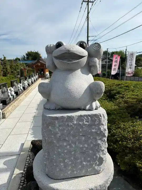 水宮神社(埼玉県)