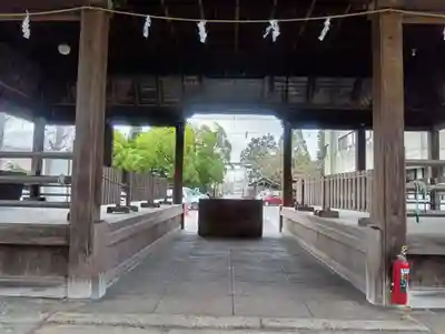 加納天満宮(岐阜県)