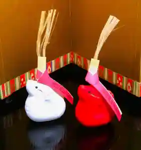 札幌護國神社のおみくじ 2024年01月01日(月)〜(2023年12月19日(火) 18時39分19秒投稿)