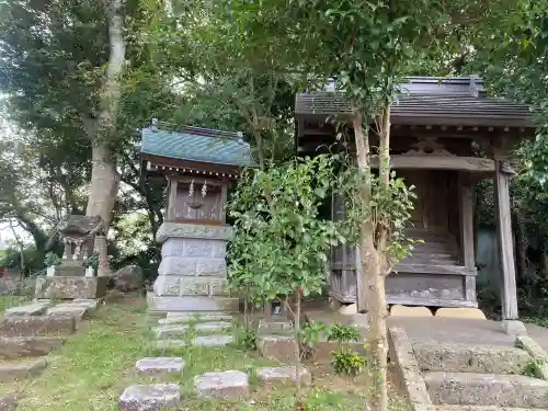埴生神社(千葉県)
