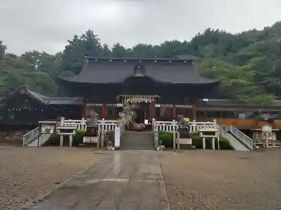 手力雄神社の本殿・本堂