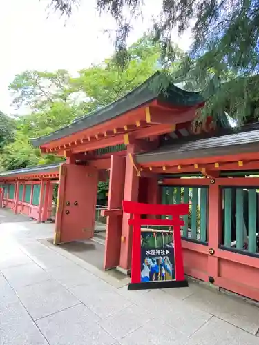 富士山本宮浅間大社の末社・摂社