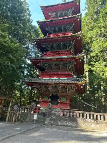 日光東照宮(栃木県)