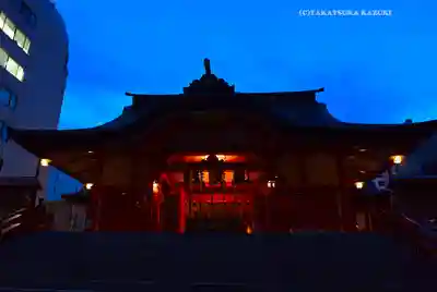 花園神社(東京都)