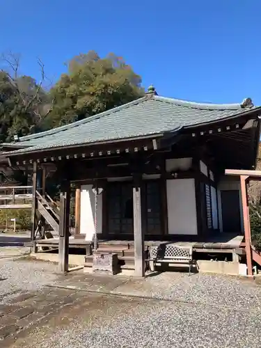 岩舟山高勝寺のその他建物