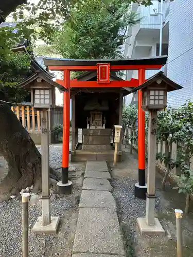 御園神社(東京都)