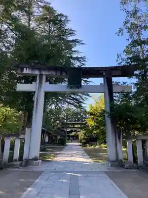上杉神社(山形県)