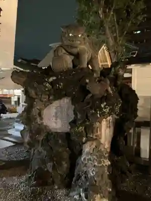 お三の宮日枝神社(神奈川県)