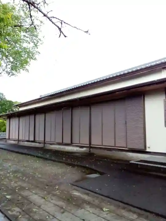 古尾谷八幡神社のその他建物