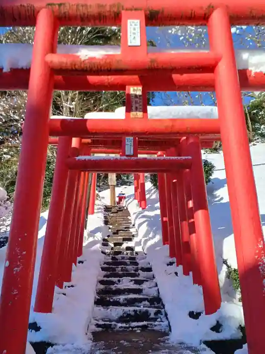 白狐山光星寺(山形県)