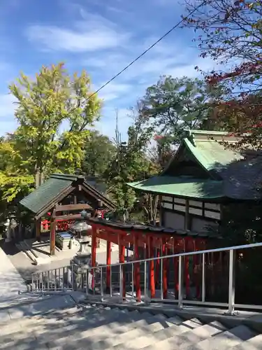 住吉神社の手水