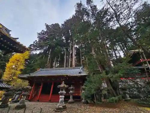 日光山輪王寺 大猷院(栃木県)