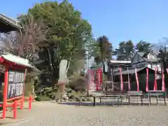 妻沼聖天山歓喜院の建物その他