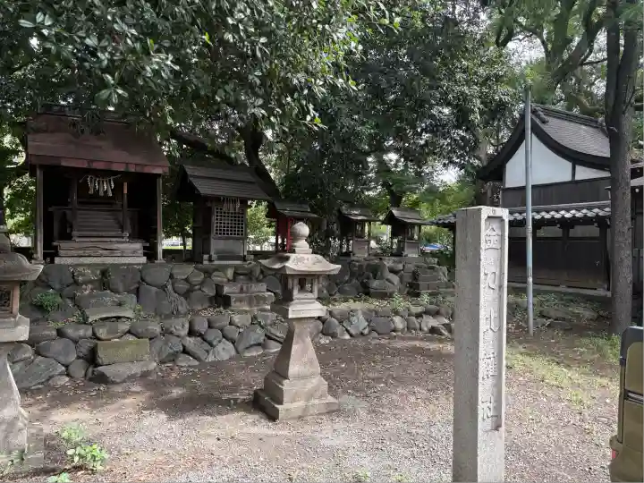 愛宕神社(横須賀)(愛知県)
