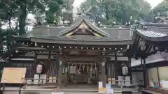 天満天神宮の本殿