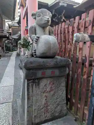 柳森神社(東京都)