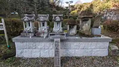 陽徳寺の末社・摂社