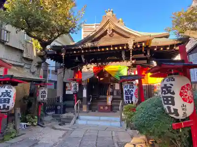 一心寺の本殿・本堂