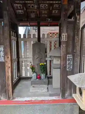 庚申塔(東京都)