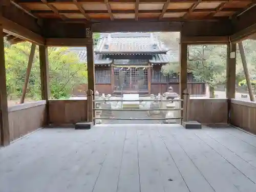 野見神社（今伊勢町）の本殿・本堂