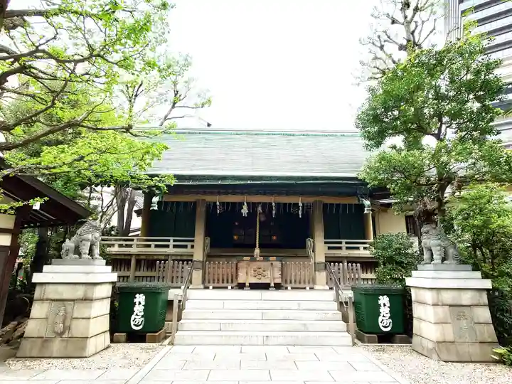 榊神社(東京都)