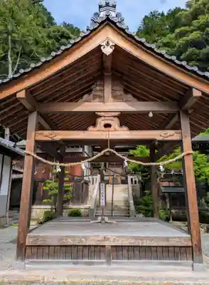 伊弉諾神社(奈良県)