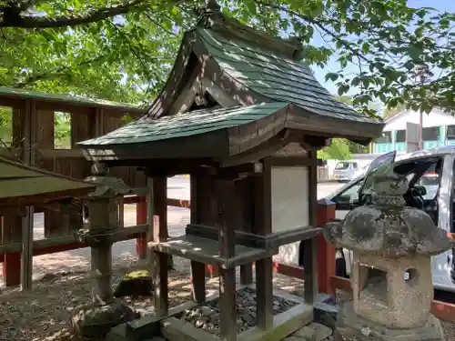 氷室神社(奈良県)