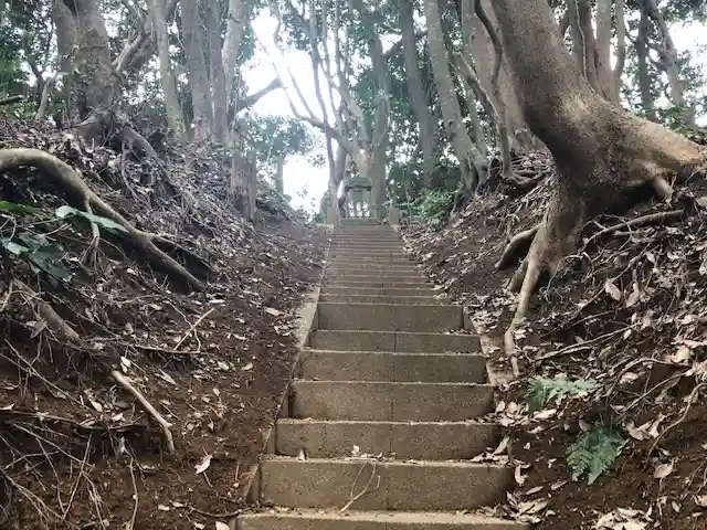稲荷神社のその他建物