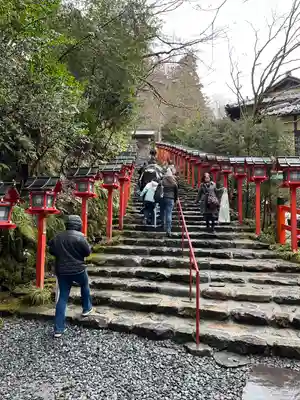 貴船神社(京都府)