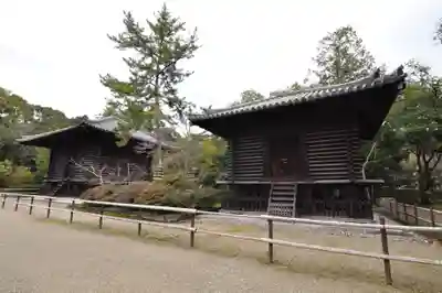 唐招提寺のその他建物