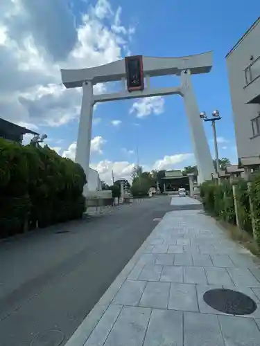 石切劔箭神社(大阪府)