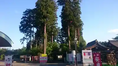 安住神社のその他建物
