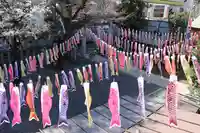 くまくま神社(導きの社 熊野町熊野神社)(東京都)