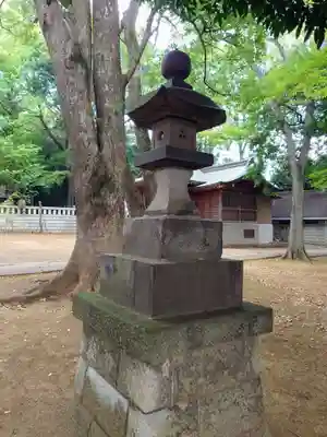 碑文谷八幡宮(東京都)