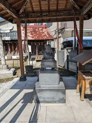 千住神社(東京都)