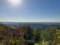 御井神社奥之宮(岐阜県)