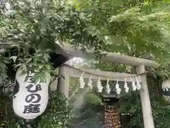 川越熊野神社(埼玉県)