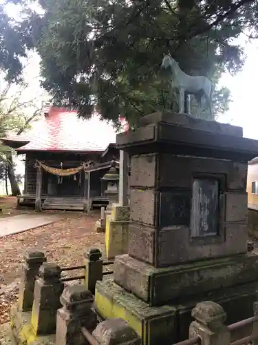 闇龗神社(青森県)