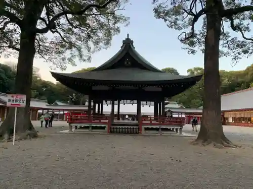 武蔵一宮氷川神社のその他建物
