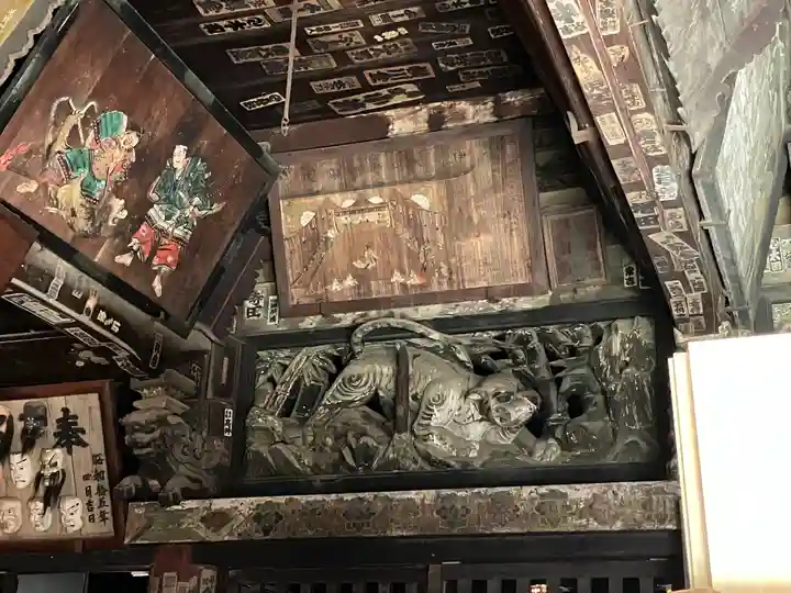 岩殿山安楽寺(吉見観音)(埼玉県)