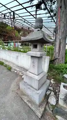 赤川三島神社(北海道)