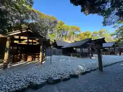 月讀宮（皇大神宮別宮）(三重県)