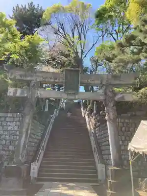 品川神社(東京都)