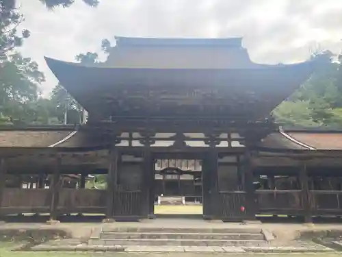 油日神社(滋賀県)