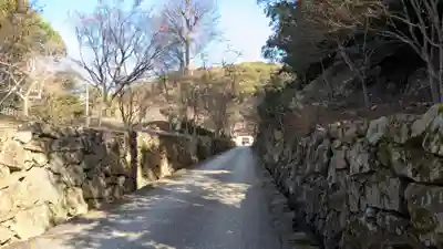 興聖寺（興聖寶林禅寺）の景色