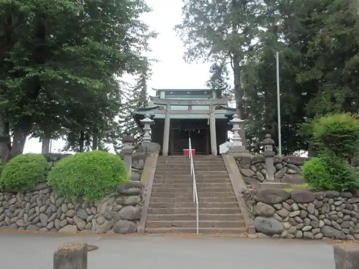 愛宕神社(群馬県)