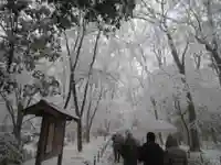 賀茂御祖神社(下鴨神社)(京都府)